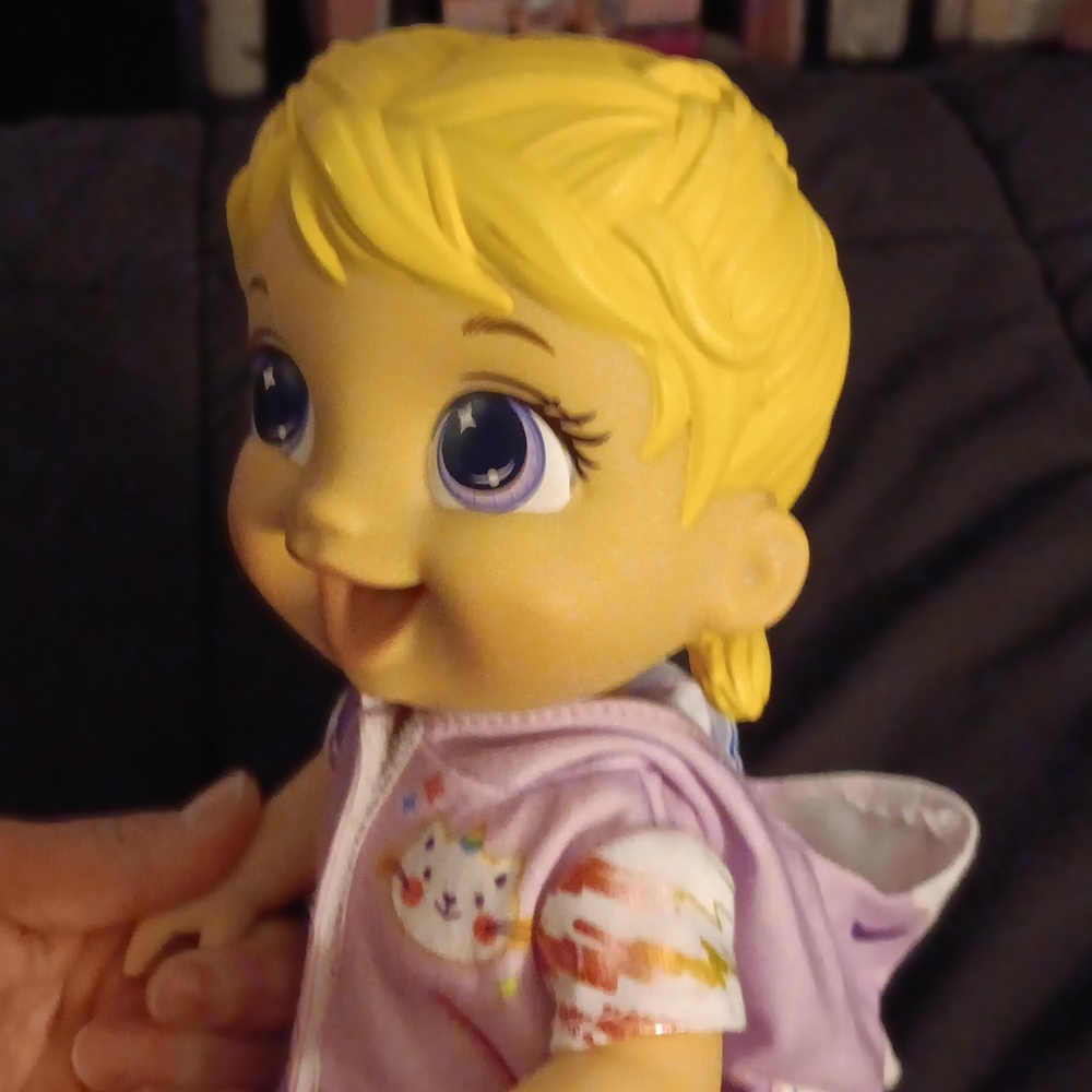 Baby Alive - Picture 3 of 3